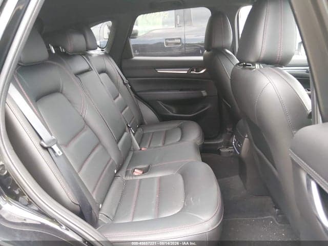 2023 MAZDA CX-5 2.5 TURBO 8