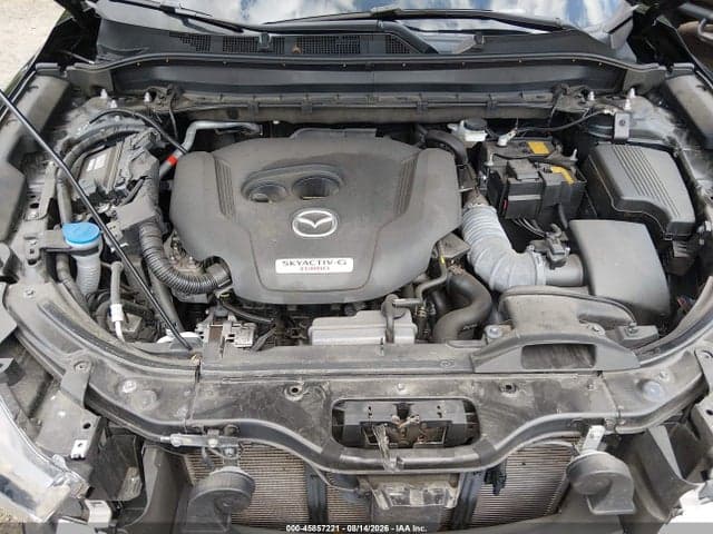2023 MAZDA CX-5 2.5 TURBO 10