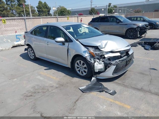 2026 TOYOTA COROLLA HYBRID HYBRID LE 1