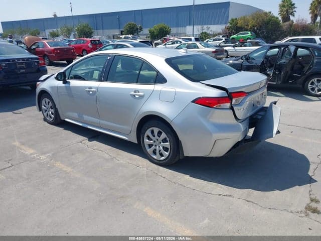 2026 TOYOTA COROLLA HYBRID HYBRID LE 3