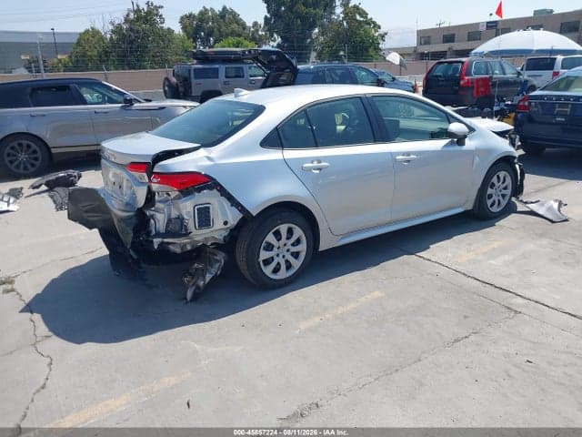 2026 TOYOTA COROLLA HYBRID HYBRID LE 4