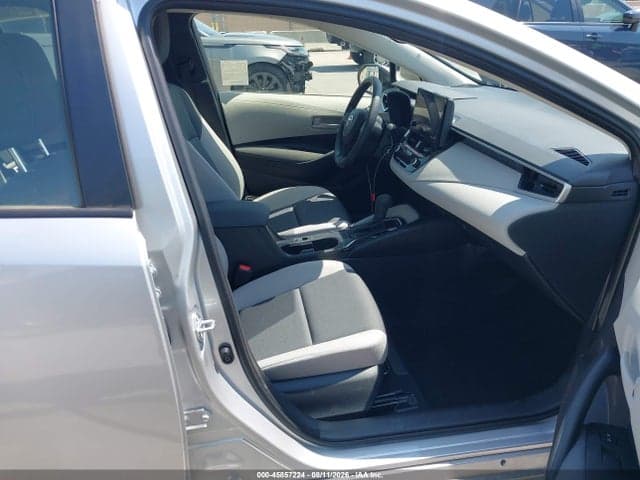 2026 TOYOTA COROLLA HYBRID HYBRID LE 5