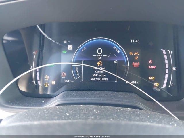 2026 TOYOTA COROLLA HYBRID HYBRID LE 7