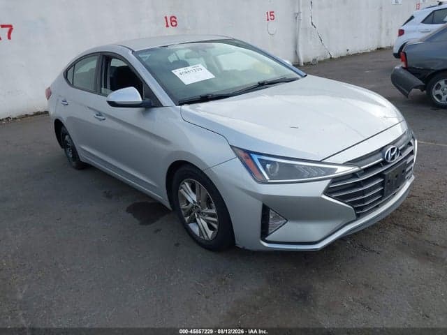 2019 HYUNDAI ELANTRA SEL 1