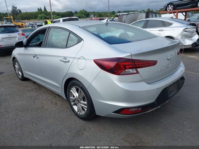 2019 HYUNDAI ELANTRA SEL 3
