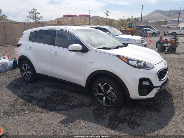 2021 KIA SPORTAGE LX 1