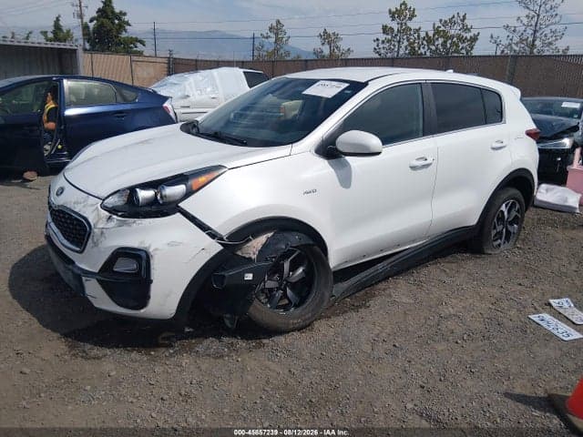 2021 KIA SPORTAGE LX 2