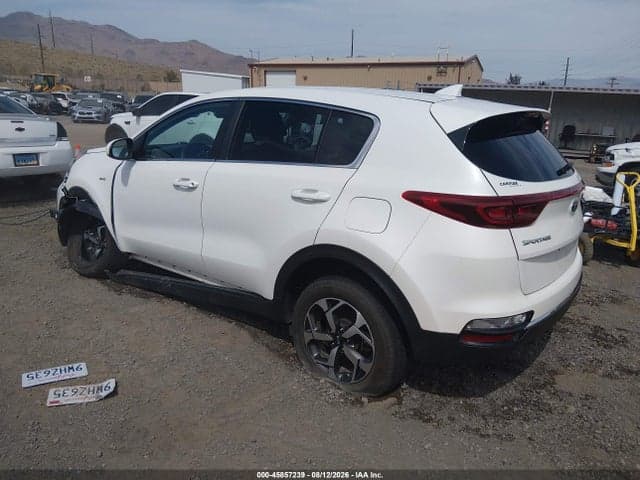 2021 KIA SPORTAGE LX 3