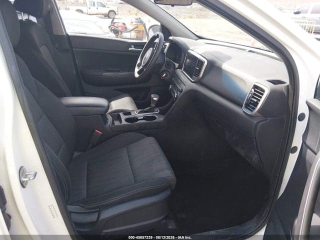 2021 KIA SPORTAGE LX 5