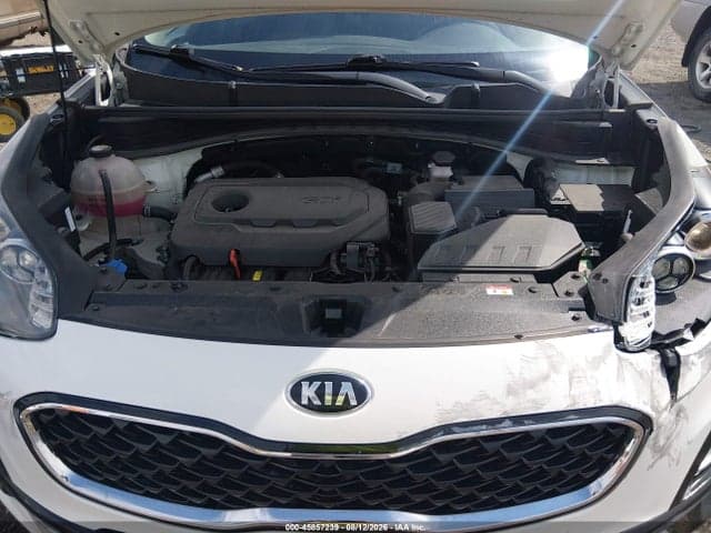2021 KIA SPORTAGE LX 10