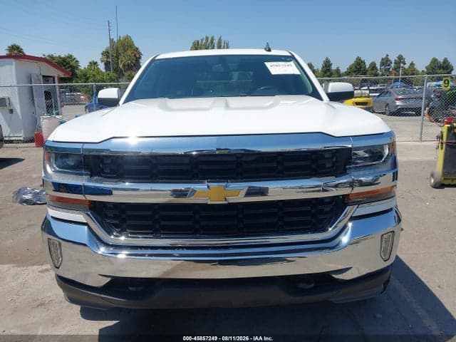 2017 CHEVROLET SILVERADO 1500 LT 12