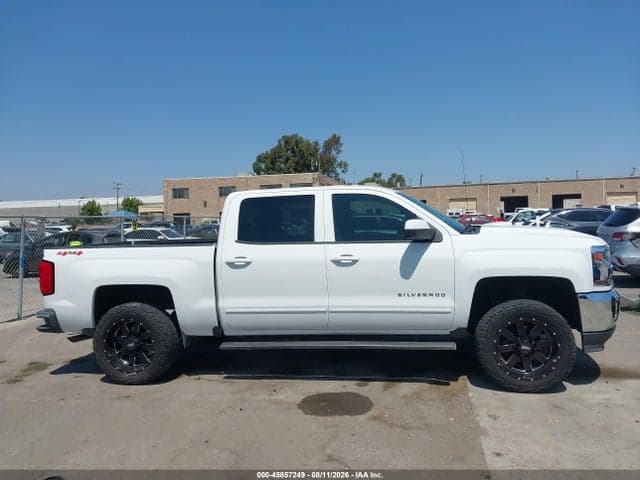 2017 CHEVROLET SILVERADO 1500 LT 13