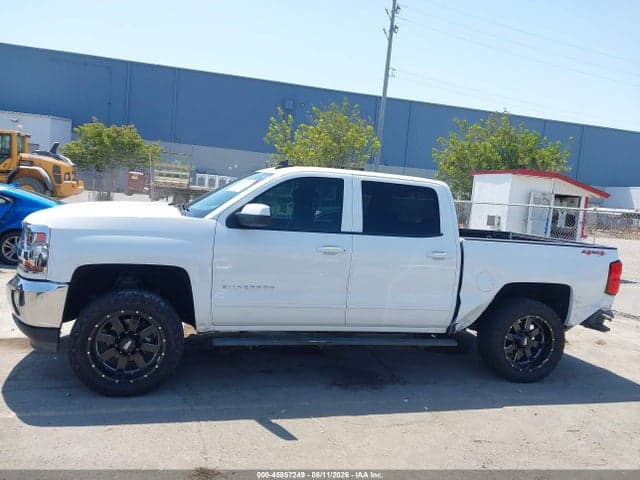 2017 CHEVROLET SILVERADO 1500 LT 14