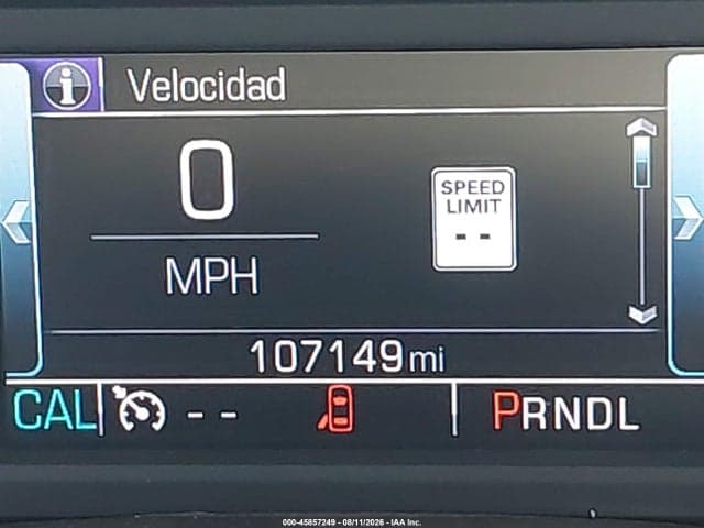 2017 CHEVROLET SILVERADO 1500 LT 15
