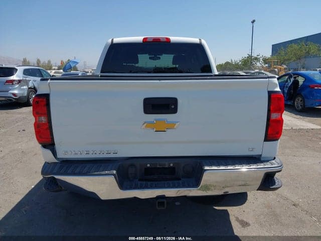 2017 CHEVROLET SILVERADO 1500 LT 16