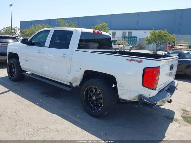 2017 CHEVROLET SILVERADO 1500 LT 3