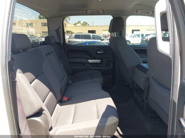 2017 CHEVROLET SILVERADO 1500 LT 8