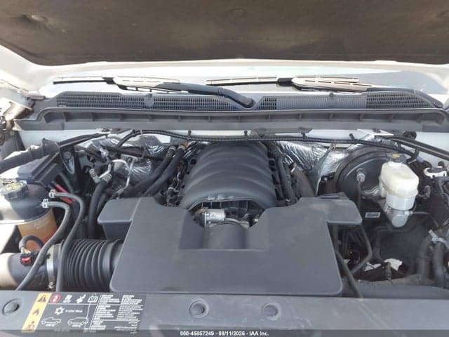 2017 CHEVROLET SILVERADO 1500 LT 10