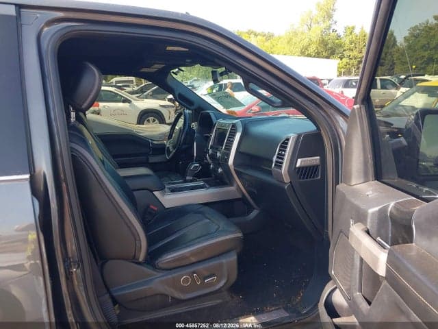 2018 FORD F-150 PLATINUM 5