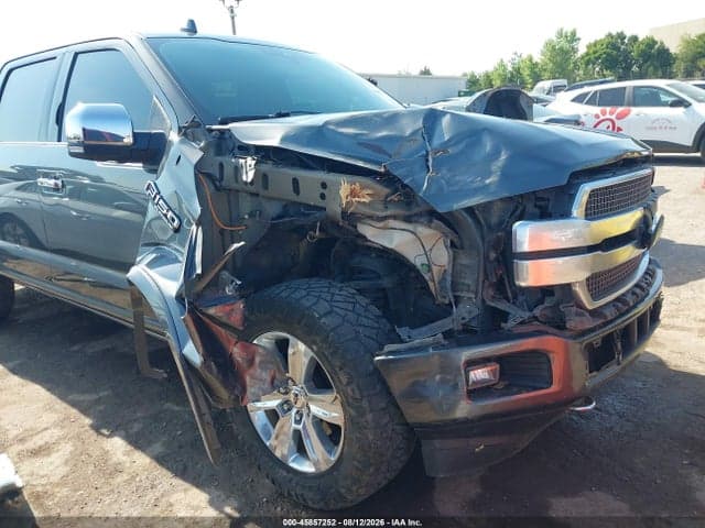 2018 FORD F-150 PLATINUM 6