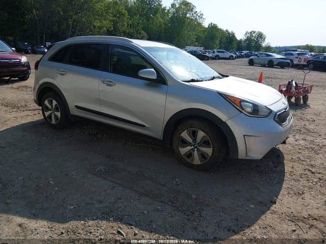 2018 KIA NIRO LX 1
