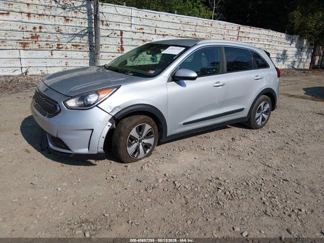 2018 KIA NIRO LX 2
