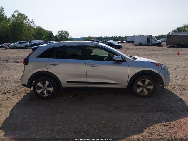 2018 KIA NIRO LX 13