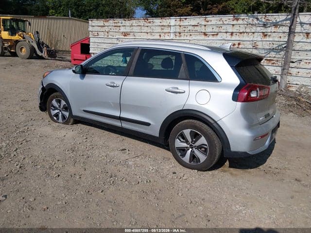 2018 KIA NIRO LX 3