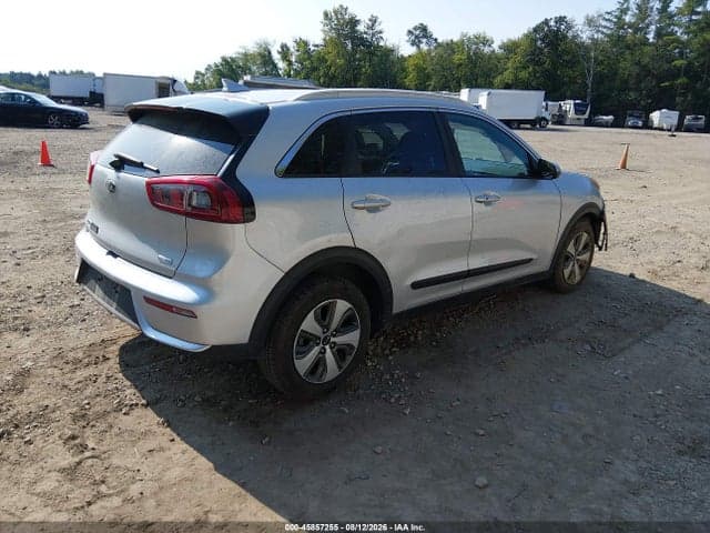 2018 KIA NIRO LX 4