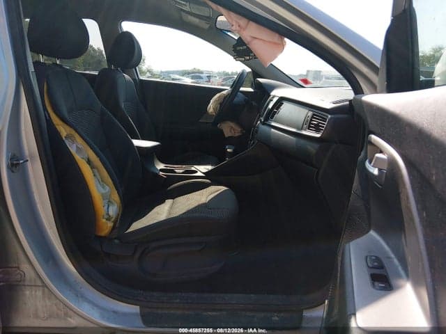 2018 KIA NIRO LX 5