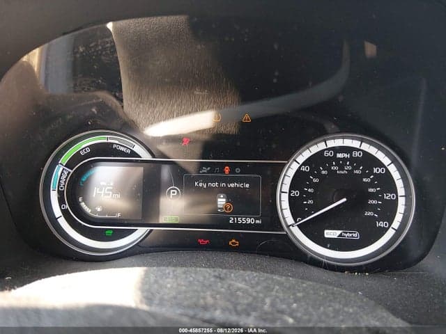 2018 KIA NIRO LX 7