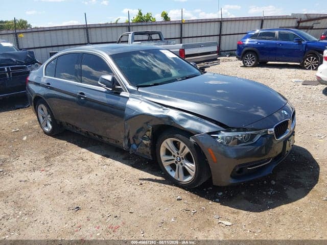 2017 BMW 3 SERIES 330I 1