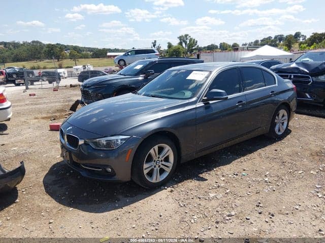 2017 BMW 3 SERIES 330I 2