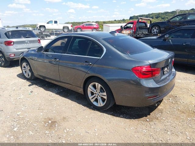 2017 BMW 3 SERIES 330I 3