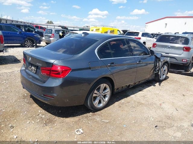 2017 BMW 3 SERIES 330I 4