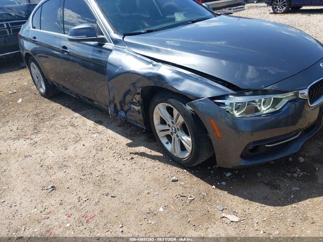 2017 BMW 3 SERIES 330I 6