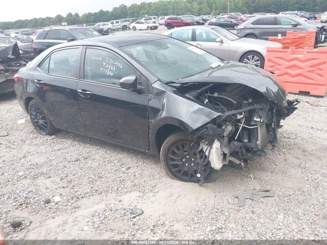 2018 TOYOTA COROLLA LE 1