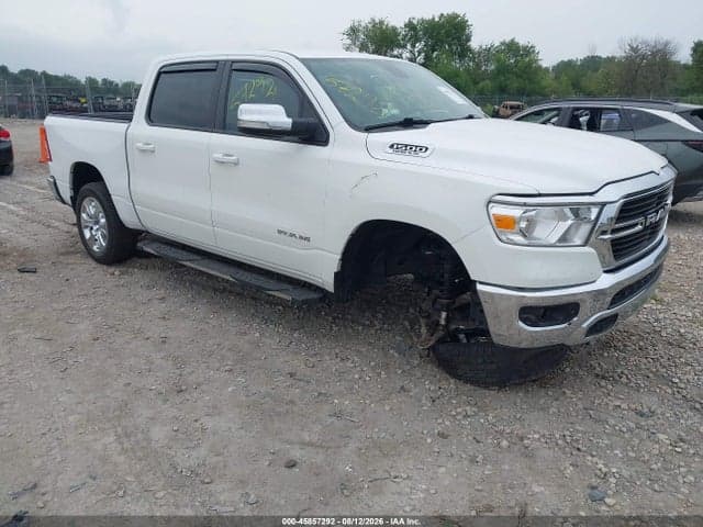 2021 RAM 1500 BIG HORN 1