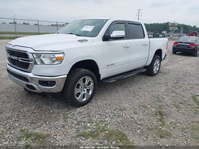 2021 RAM 1500 BIG HORN 2