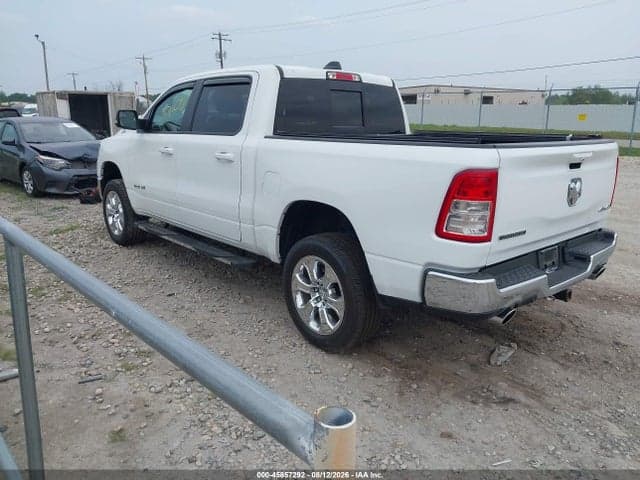 2021 RAM 1500 BIG HORN 3