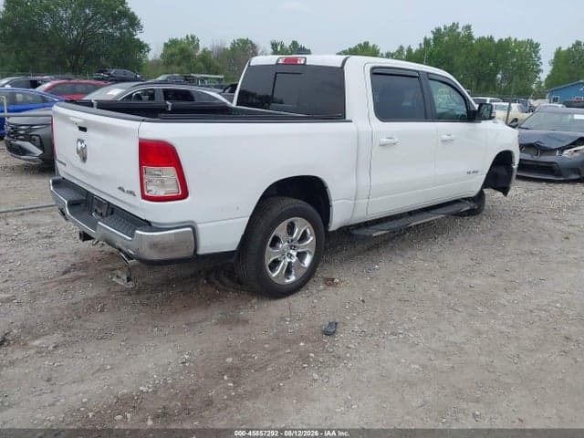 2021 RAM 1500 BIG HORN 4
