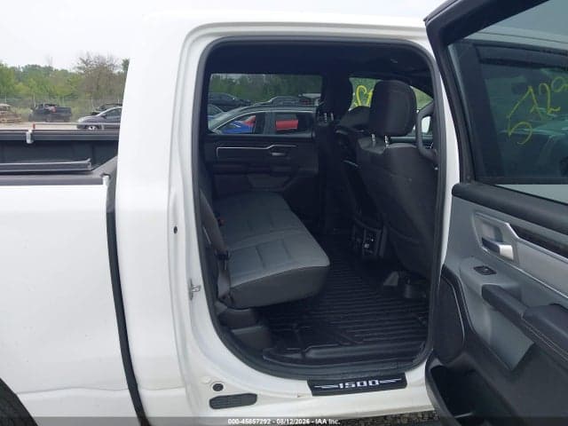 2021 RAM 1500 BIG HORN 8