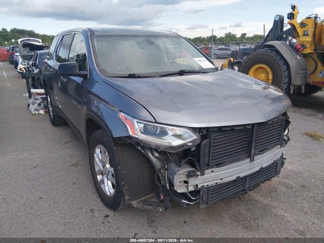 2019 CHEVROLET TRAVERSE LS 1