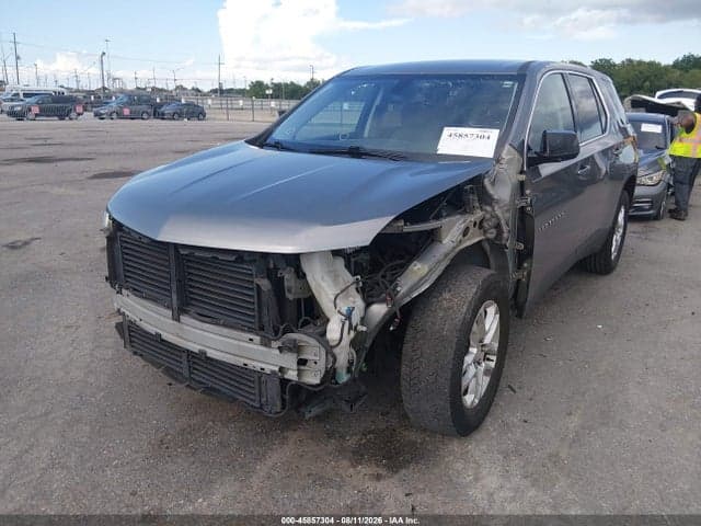 2019 CHEVROLET TRAVERSE LS 2
