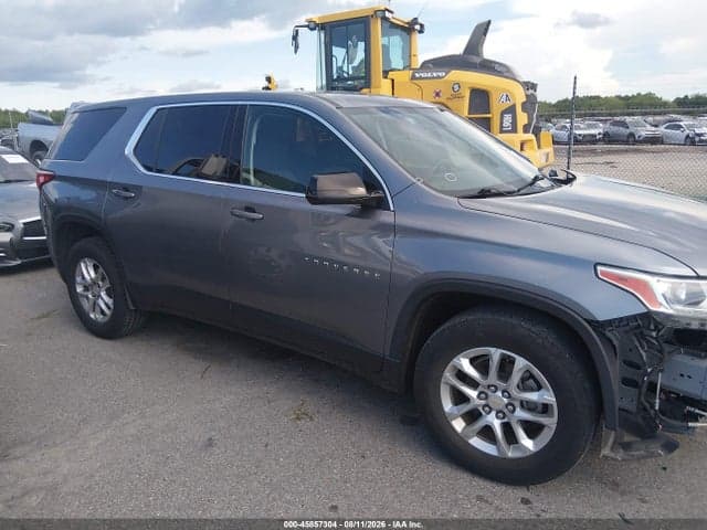 2019 CHEVROLET TRAVERSE LS 13