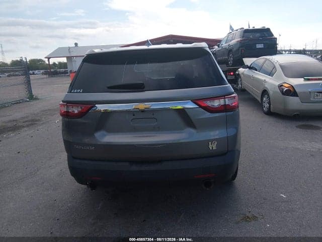 2019 CHEVROLET TRAVERSE LS 16