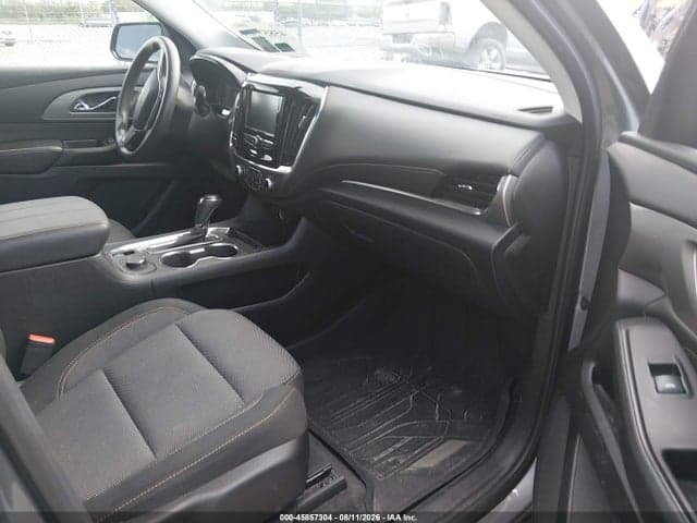 2019 CHEVROLET TRAVERSE LS 5