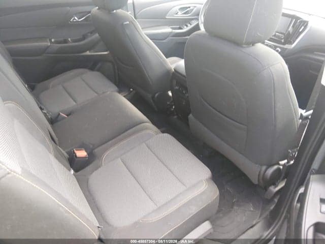 2019 CHEVROLET TRAVERSE LS 8