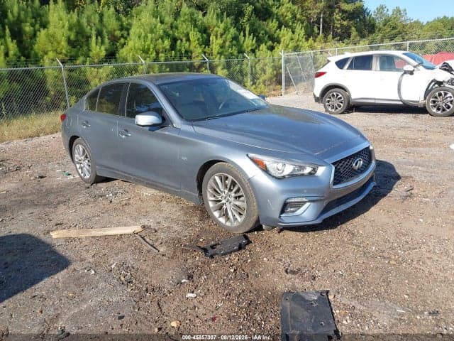 2018 INFINITI Q50 3.0T LUXE 1