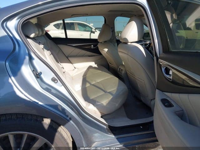 2018 INFINITI Q50 3.0T LUXE 8